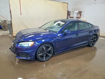2022 Audi A5 WAUCBCF53NA011617 Lot 76515135
