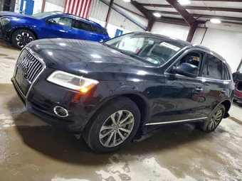 2016 Audi Q5 WA1C2AFP5GA009941 Lot 54457716