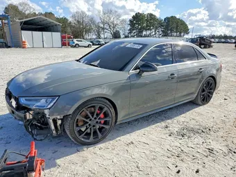 2019 Audi S4 WAUC4AF46KA026226 Lot 78586135