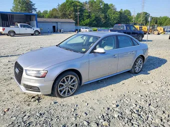 2016 Audi A4 WAUFFAFL6GA005978