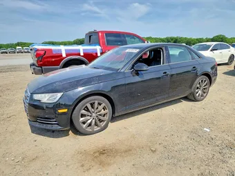 2017 Audi A4 WAUANAF47HN018710 Lot 56785726