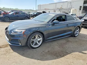 2018 Audi A5 WAUTNAF54JA008229