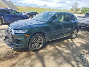2018 Audi Q5 WA1BNAFY8J2077700 Lot 52557956