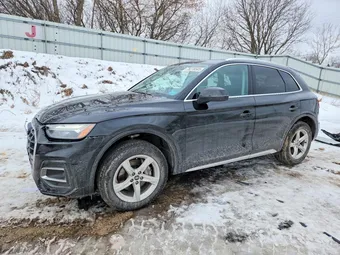 2021 Audi Q5 WA1AAAFY9M2074333 Lot 75278585