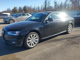 2019 Audi A4 WAUBFAFL6EN033994