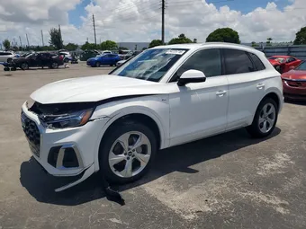 2024 Audi Q5 WA1EAAFY9R2008356 Lot 54225716