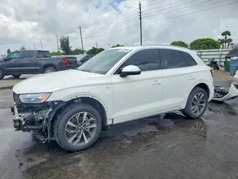 2023 Audi Q5 WA1EAAFY2P2058366 Lot 51479506