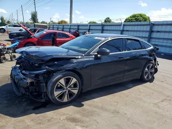 2025 Audi A6 WAU1CAGH7SA019068 Lot 51649806