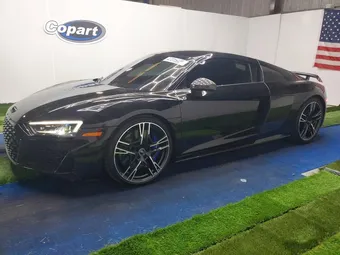 2021 Audi R8 WUAKBAFX5M7901359
