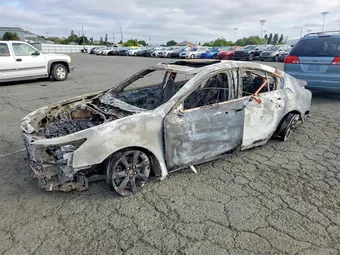 2013 Acura TL 19UUA8F23DA016412