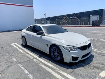 2015 BMW 4 Series WBA3N7C57FK225427
