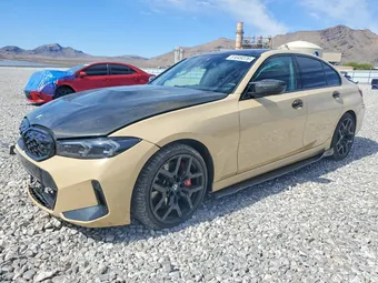 2025 BMW 3 Series 3MW69FT00S8F43630