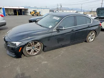 2017 BMW 3 Series WBA8B9G32HNU53940 Lot 48129306