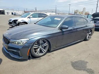 2019 BMW 7 Series WBA7E2C57KB217679