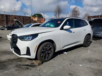 2025 BMW X3 5UX53GP02S9027967
