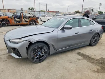 2023 BMW i4 WBY73AW06PFP91742
