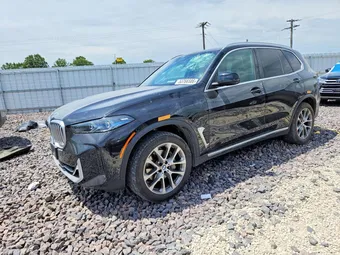 2025 BMW X5 5UX23EU07S9Z69962 Lot 53766586