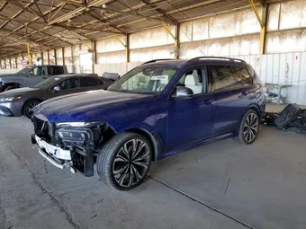 2023 BMW X7 5UX33EM0XP9R55243