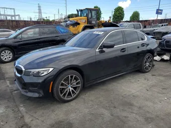 2020 BMW 3 Series 3MW5R1J04L8B33996 Lot 49519016