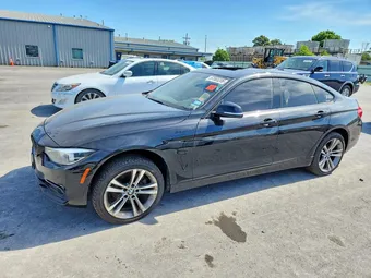 2018 BMW 4 Series WBA4J3C57JBG97129