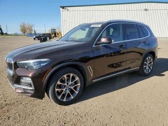 2019 BMW X5 5UXCR6C55KLL26096