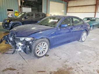 2023 BMW 3 Series 3MW39FS01P8C95674 Lot 52092336