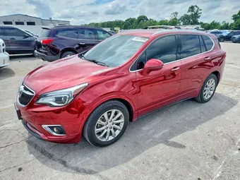 2020 Buick Envision LRBFXCSA1LD015552 Lot 56229996