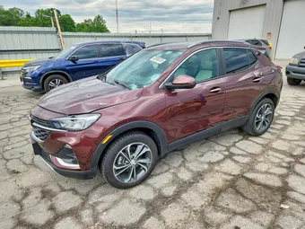 2022 Buick Encore KL4MMDSL3NB044441 Lot 53996576