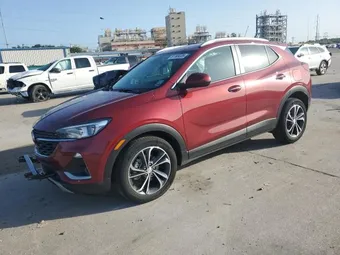 2023 Buick Encore KL4MMESLXPB117216 Lot 61369335