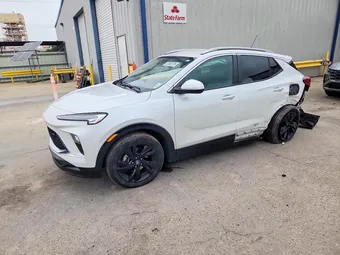 2024 Buick Encore KL4AMDSL6RB193743 Lot 52450726