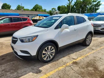 2019 Buick Encore KL4CJASB0KB924843 Lot 53285266