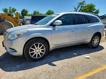 2017 Buick Enclave 5GAKRAKDXHJ277458