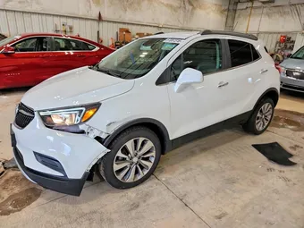 2020 Buick Encore KL4CJASB0LB002719 Lot 57087316