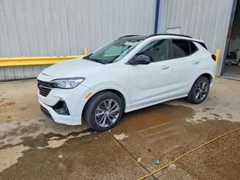 2022 Buick Encore KL4MMDSLXNB053704 Lot 55550766