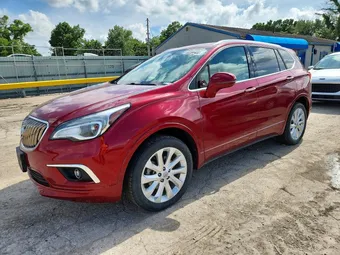 2017 Buick Envision LRBFXFSX7HD120948 Lot 53286406