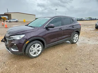 2021 Buick Encore KL4MMBS24MB053904 Lot 56532796