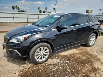 2017 Buick Envision LRBFXBSA6HD154030 Lot 51976706