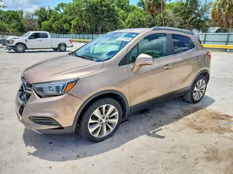2018 Buick Encore KL4CJASB3JB513306 Lot 57312156
