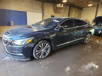 2017 Buick LaCrosse 1G4ZN5SS3HU165609