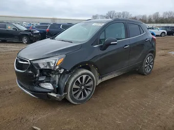 2017 Buick Encore KL4CJBSB5HB130256 Lot 47220726