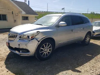 2017 Buick Enclave 5GAKVBKD8HJ287391 Lot 53910196