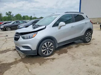 2021 Buick Encore KL4CJASB4MB344580 Lot 52402896