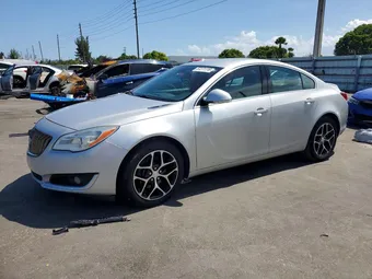 2017 Buick Regal 2G4GL5EX4H9116193