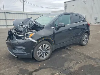 2022 Buick Encore KL4CJESM6NB536559 Lot 52623216