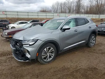 2023 Buick Envision LRBFZPR4XPD217538 Lot 45676576