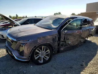 2026 Cadillac Vistiq 1GYC3KML8TZ703943