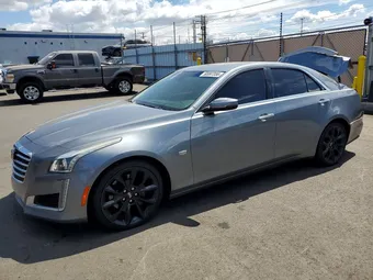 2018 Cadillac CTS 1G6AR5SS4J0149070