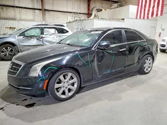 2015 Cadillac ATS 1G6AA5RX0F0103414