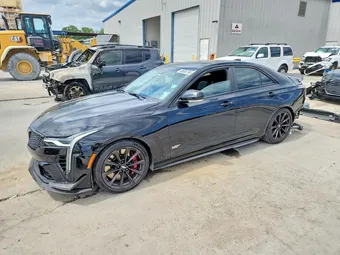 2024 Cadillac CT4V Blackwing 1G6D75RP9R0410256