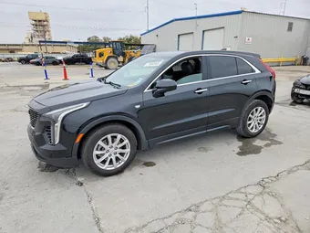 2021 Cadillac XT4 1GYAZAR4XMF026799